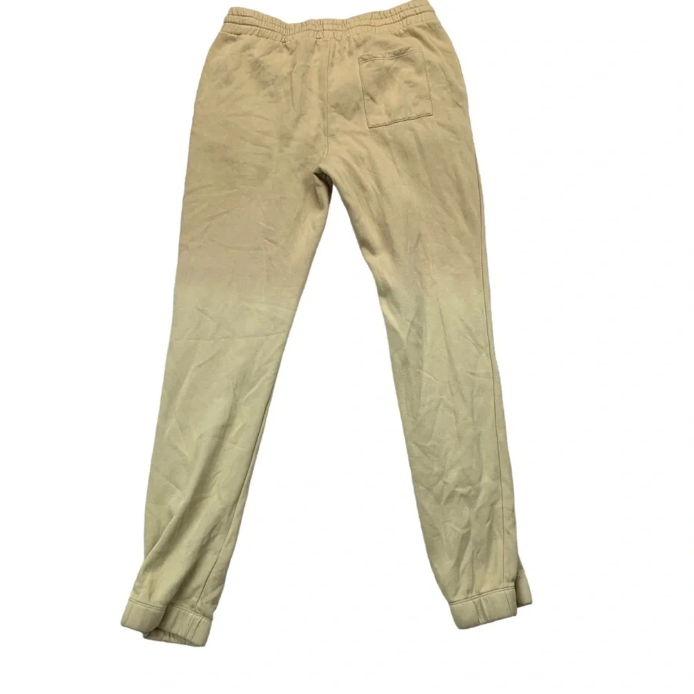 And Now This Men's Ombre Fleece Jogger Sweatpants Size M